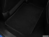  Rear driver's side floor mat. Mid-seat level from outside looking in photo